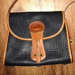 Vintage Dooney and Bourke cross body